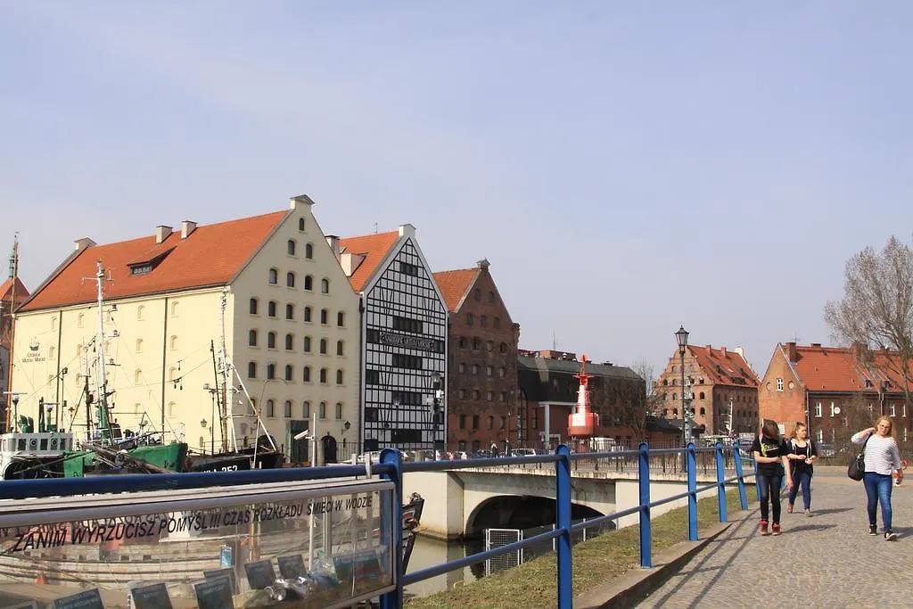 Apartament Glamour Apartment Gdansk