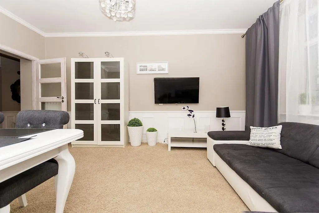 Apartament Glamour Apartment Gdansk Poland