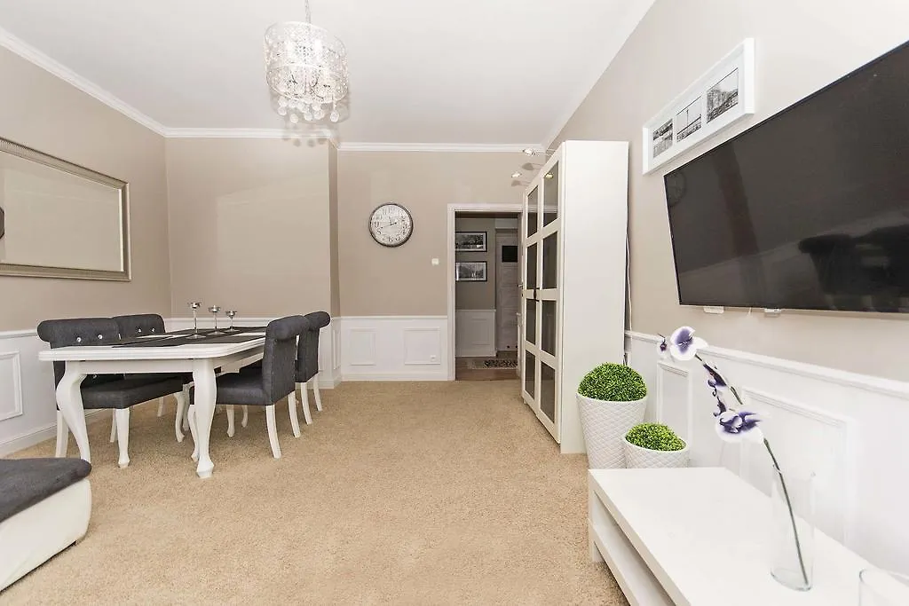 Quality Apartments - Apartament Glamour Old Town Gdańsk