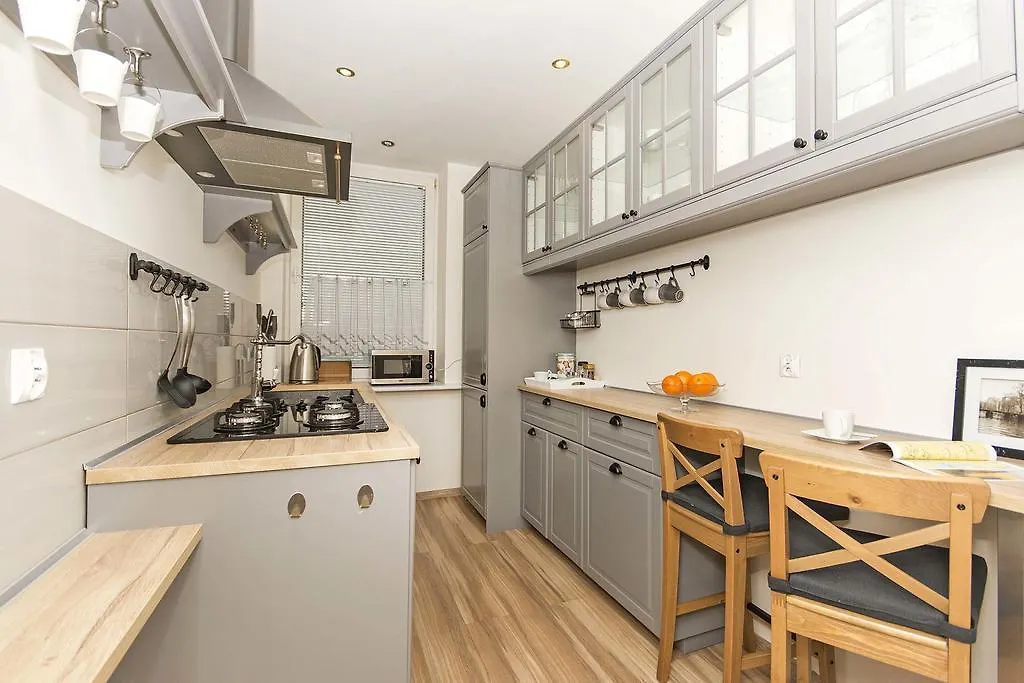 Apartament Glamour Apartment Gdansk Poland
