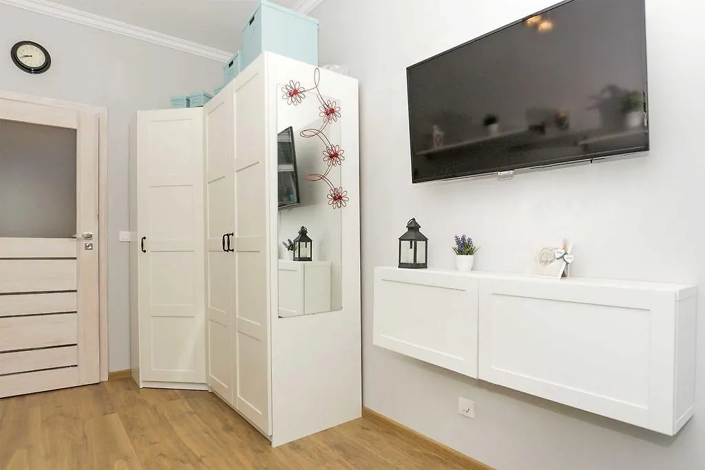 Quality Apartments - Apartament Glamour Old Town Gdaňsk