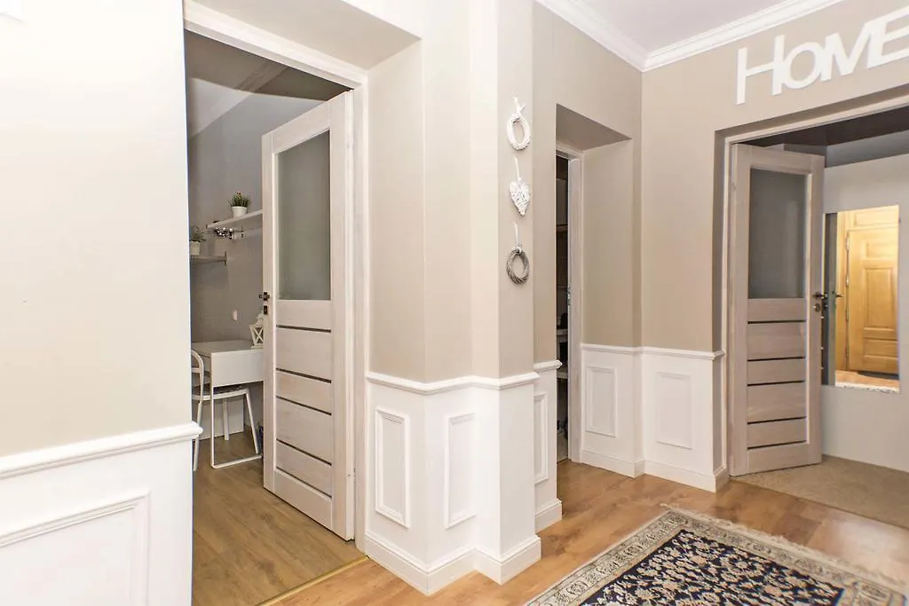 Quality Apartments - Apartament Glamour Old Town Gdaňsk